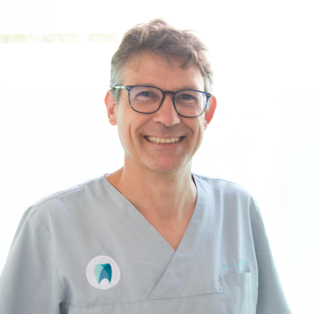 Dr. med. dent. Andreas Geist